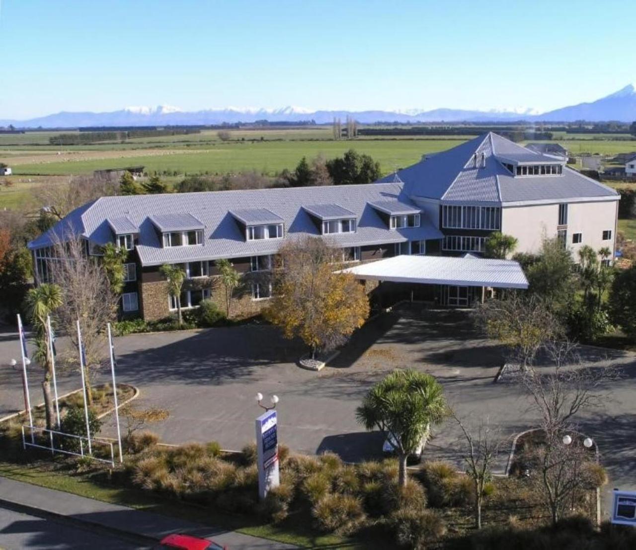 Methven Resort Exterior foto