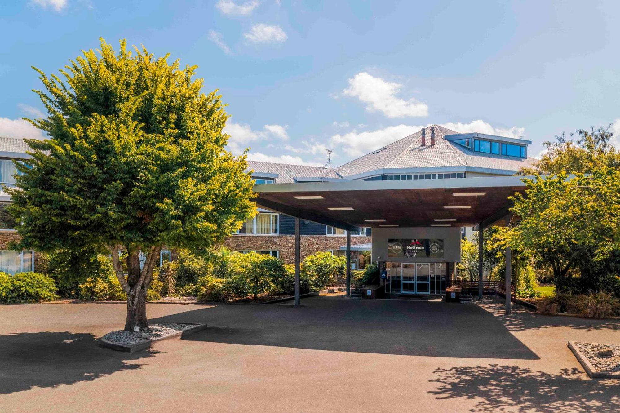Methven Resort Exterior foto